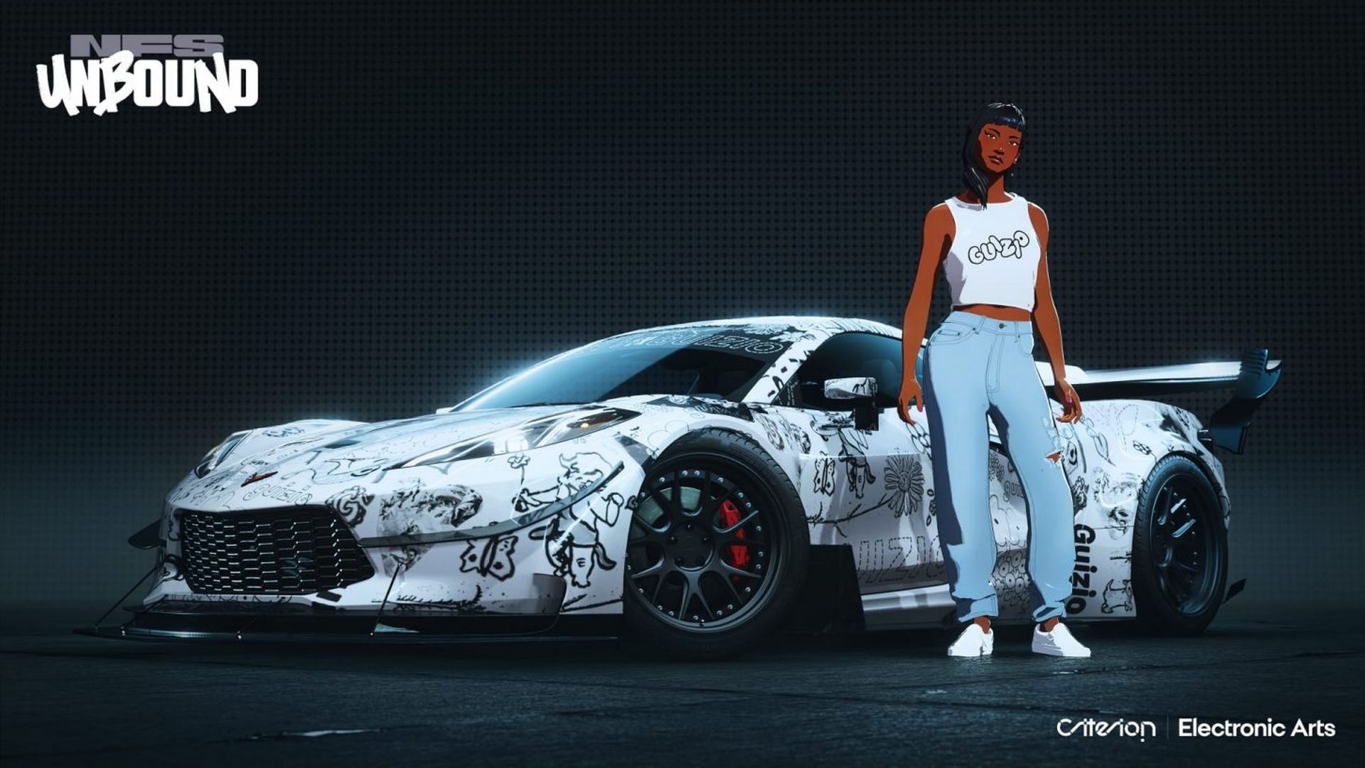 Need for Speed Unbound